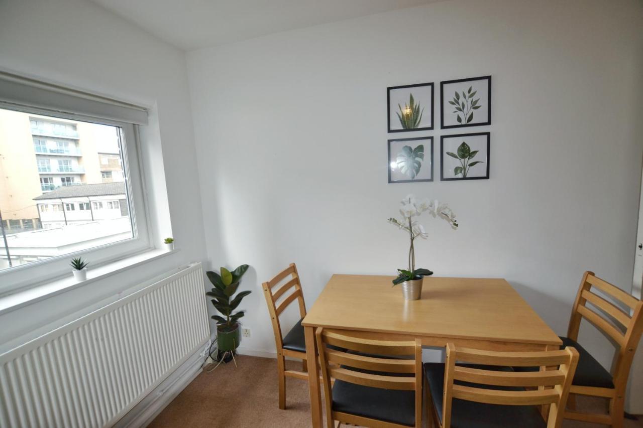 Ferienwohnung Garden Tower flat London Exterior foto